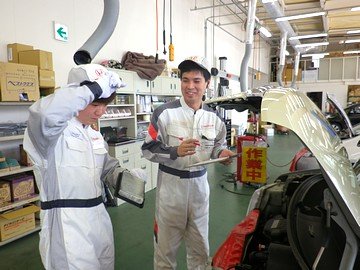 株式会社ホンダカーズ三河 スタッフ募集