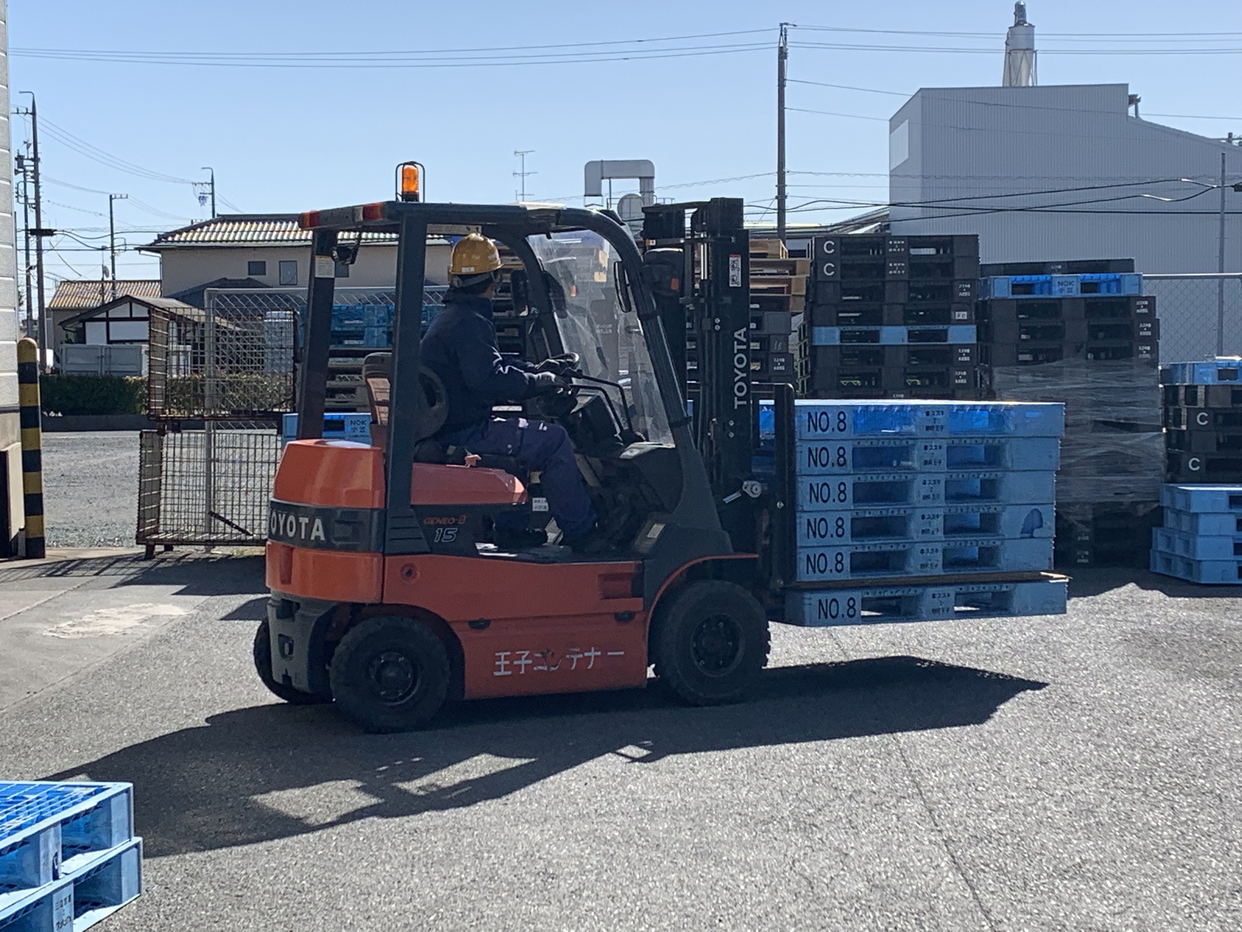 中谷システム輸送株式会社 スタッフ募集