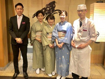 京料理 たん熊北店 名古屋店 月3日は希望休ｏｋ 未経験歓迎 接客スタッフ 正社員求人 株式会社 神戸たん熊 求人情報サイト